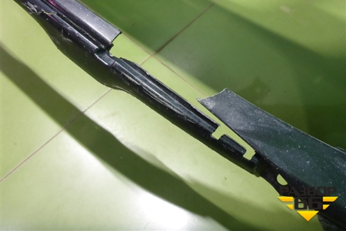 Бампер передний (после 2017г под парктроник и омыватели) (86511C5500) для Kia Sorento III Prime с 2014-2020г (Соренто3)