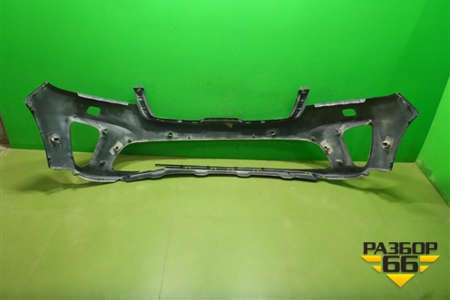 Бампер передний (после 2017г под парктроник и омыватели) (86511C5500) для Kia Sorento III Prime с 2014-2020г (Соренто3)