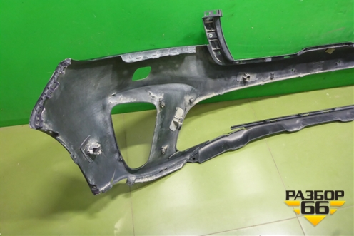 Бампер передний (после 2017г под парктроник и омыватели) (86511C5500) для Kia Sorento III Prime с 2014-2020г (Соренто3)