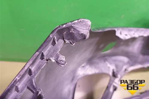 Бампер передний (после 2017г под парктроник и омыватели) (86511C5500) для Kia Sorento III Prime с 2014-2020г (Соренто3)