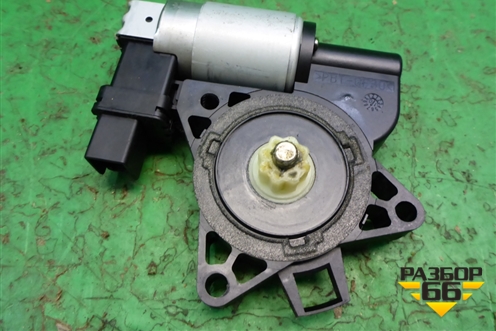 Моторчик стеклоподъёмника задний левый для Mazda CX 7 с 2006-2012г (СХ7)