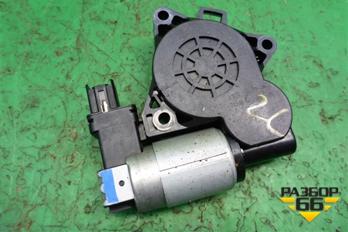 Моторчик стеклоподъёмника задний левый для Mazda CX 7 с 2006-2012г (СХ7)