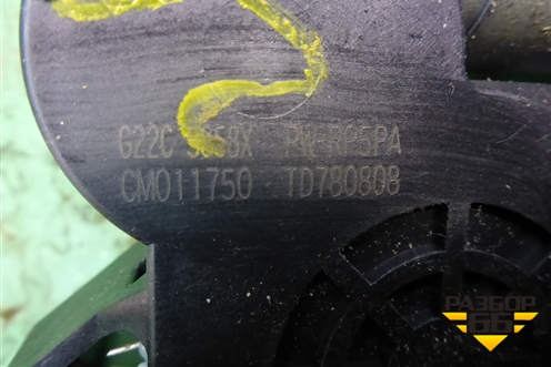 Моторчик стеклоподъёмника задний левый для Mazda CX 7 с 2006-2012г (СХ7)