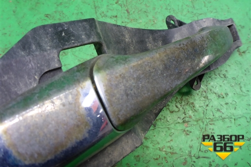 Ручка наружная двери задней левой для Mazda CX 7 с 2006-2012г (СХ7)