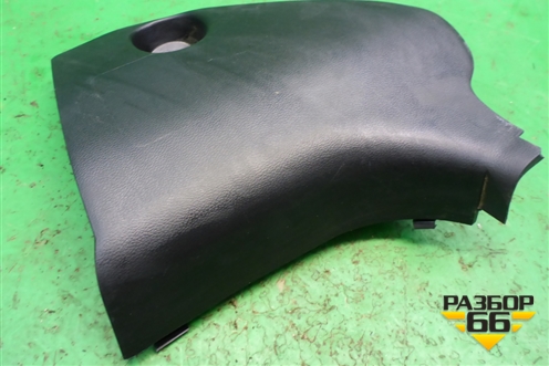 Накладка порога внутренняя переднего левого (передняя часть) (EG2168390) для Mazda CX 7 с 2006-2012г (СХ7)