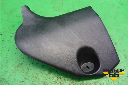 Накладка порога внутренняя переднего левого (передняя часть) (EG2168390) для Mazda CX 7 с 2006-2012г (СХ7)