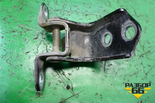 Петля двери задней левой нижняя для Mazda CX 7 с 2006-2012г (СХ7)