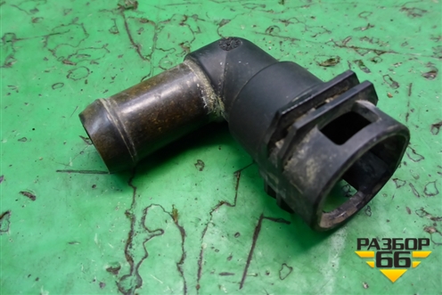 Фланец системы охлаждения для Mazda CX 7 с 2006-2012г (СХ7)