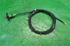 Трос открывания лючка бензобака для Mazda CX 7 с 2006-2012г (СХ7)