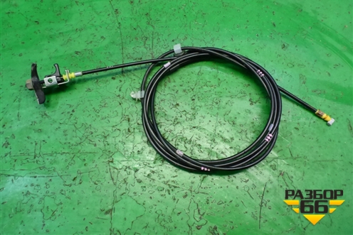 Трос открывания лючка бензобака для Mazda CX 7 с 2006-2012г (СХ7)