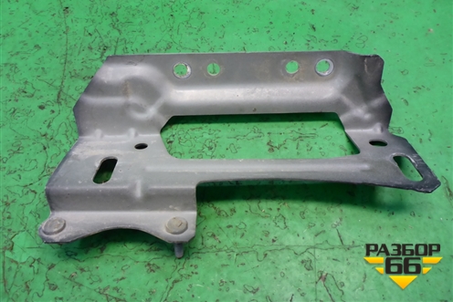 Кронштейн усилителя переднего бампера левый для Mazda CX 7 с 2006-2012г (СХ7)