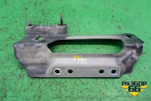 Кронштейн усилителя переднего бампера левый для Mazda CX 7 с 2006-2012г (СХ7)