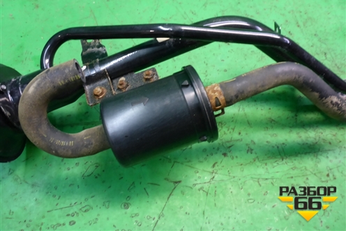 Горловина топливного бака для Mazda CX 7 с 2006-2012г (СХ7)