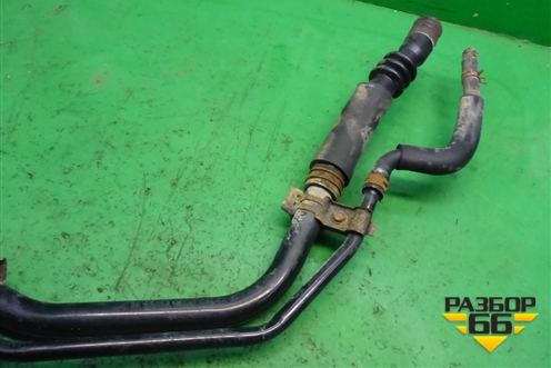 Горловина топливного бака для Mazda CX 7 с 2006-2012г (СХ7)