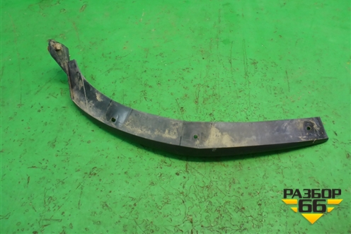 Накладка заднего бампера правая (EH6651PE1) для Mazda CX 7 с 2006-2012г (СХ7)