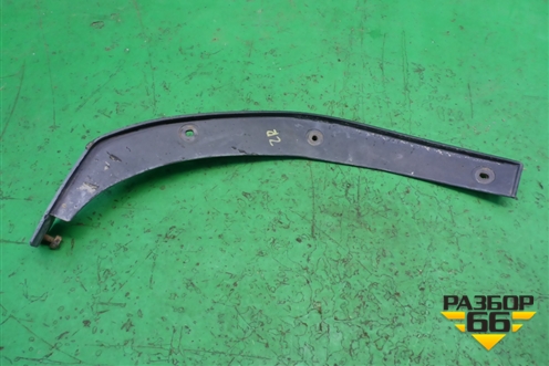 Накладка заднего бампера правая (EH6651PE1) для Mazda CX 7 с 2006-2012г (СХ7)