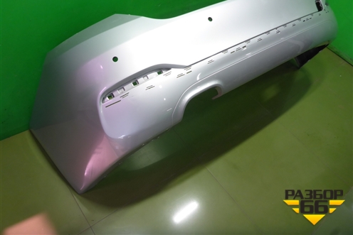 Бампер задний (после 2017г под парктроник) (51127432630) для BMW 4-серия F32 с 2013-2020г