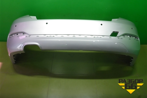 Бампер задний (после 2017г под парктроник) (51127432630) для BMW 4-серия F32 с 2013-2020г