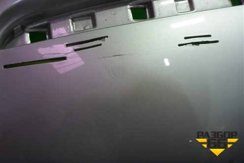 Бампер задний (после 2017г под парктроник) (51127432630) для BMW 4-серия F32 с 2013-2020г