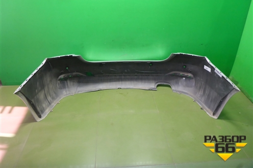 Бампер задний (после 2017г под парктроник) (51127432630) для BMW 4-серия F32 с 2013-2020г