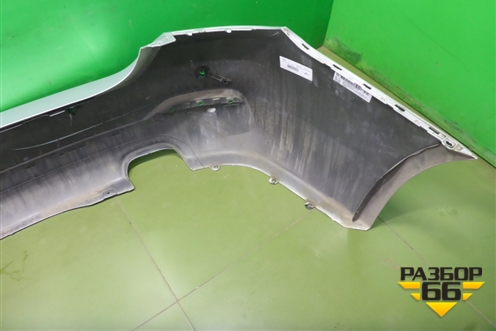 Бампер задний (после 2017г под парктроник) (51127432630) для BMW 4-серия F32 с 2013-2020г