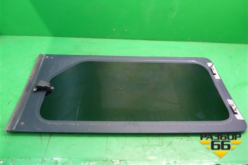 Стекло двери сдвижной (правой) для Hyundai Grand Starex с 2007-2021г (Гранд Старекс)