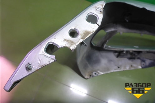 Бампер передний (под парктроник) (51117294651) для BMW 4-серия F32 с 2013-2020г