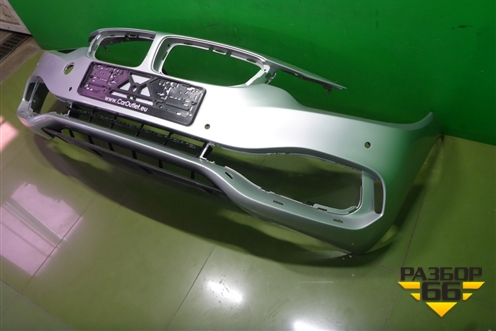 Бампер передний (под парктроник) (51117294651) для BMW 4-серия F32 с 2013-2020г