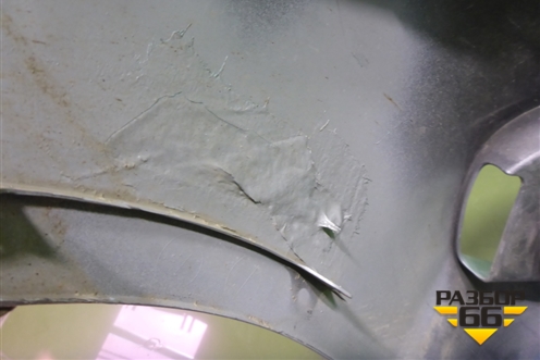 Бампер передний (под парктроник) (51117294651) для BMW 4-серия F32 с 2013-2020г