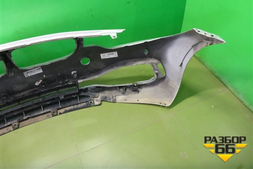 Бампер передний (под парктроник) (51117294651) для BMW 4-серия F32 с 2013-2020г