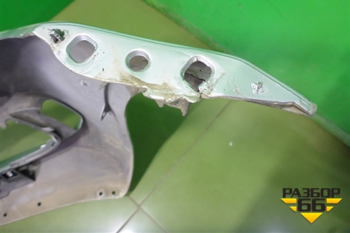 Бампер передний (под парктроник) (51117294651) для BMW 4-серия F32 с 2013-2020г