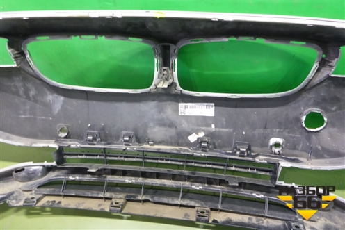 Бампер передний (под парктроник) (51117294651) для BMW 4-серия F32 с 2013-2020г