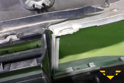 Бампер передний (под парктроник) (51117294651) для BMW 4-серия F32 с 2013-2020г