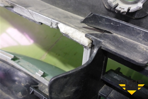 Бампер передний (под парктроник) (51117294651) для BMW 4-серия F32 с 2013-2020г