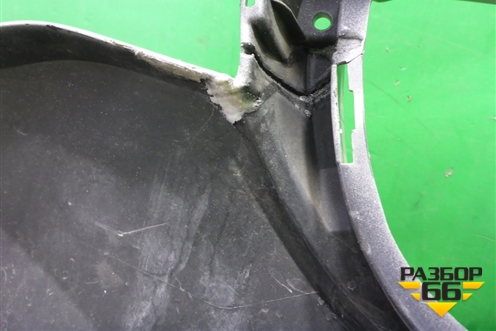 Бампер передний (под парктроник) (51117294651) для BMW 4-серия F32 с 2013-2020г