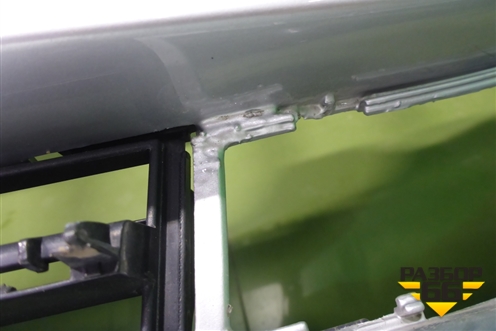 Бампер передний (под парктроник) (51117294651) для BMW 4-серия F32 с 2013-2020г