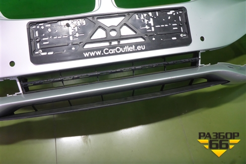 Бампер передний (под парктроник) (51117294651) для BMW 4-серия F32 с 2013-2020г