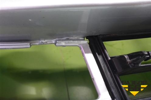 Бампер передний (под парктроник) (51117294651) для BMW 4-серия F32 с 2013-2020г