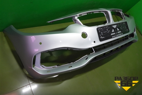 Бампер передний (под парктроник) (51117294651) для BMW 4-серия F32 с 2013-2020г