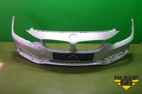 Бампер передний (под парктроник) (51117294651) для BMW 4-серия F32 с 2013-2020г