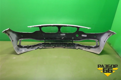 Бампер передний (под парктроник) (51117294651) для BMW 4-серия F32 с 2013-2020г