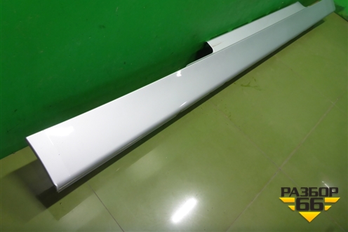 Накладка на порог наружная правая (51777285786) для BMW 4-серия F32 с 2013-2020г