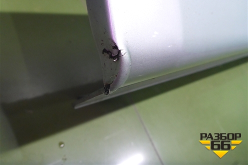 Накладка на порог наружная правая (51777285786) для BMW 4-серия F32 с 2013-2020г