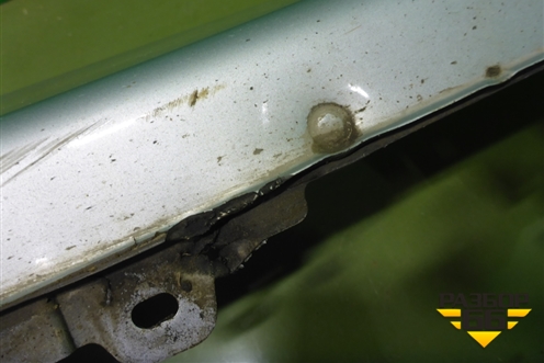 Накладка на порог наружная правая (51777285786) для BMW 4-серия F32 с 2013-2020г