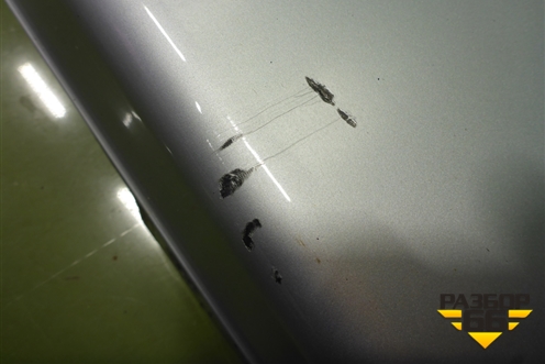 Накладка на порог наружная левая (51777285785) для BMW 4-серия F32 с 2013-2020г