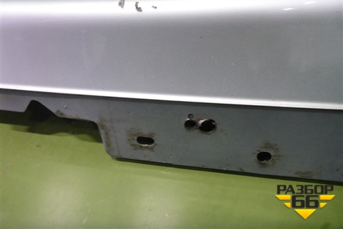 Накладка на порог наружная левая (51777285785) для BMW 4-серия F32 с 2013-2020г