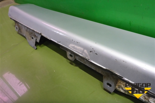 Накладка на порог наружная левая (51777285785) для BMW 4-серия F32 с 2013-2020г