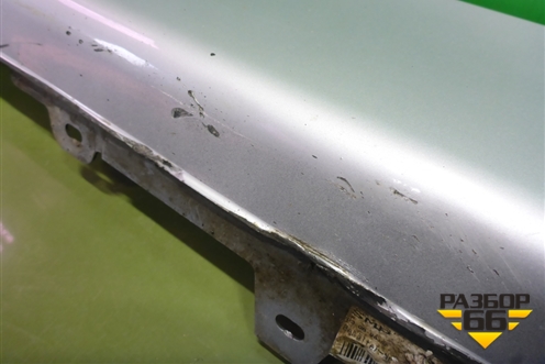 Накладка на порог наружная левая (51777285785) для BMW 4-серия F32 с 2013-2020г