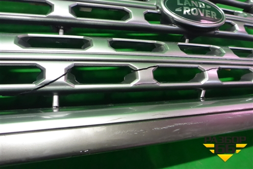 Решетка радиатора (до 2018г) (CK52BA163CA) для Land Rover Range Rover 4 с 2013-2022г (Вог)