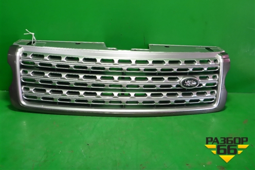 Решетка радиатора (до 2018г) (CK52BA163CA) для Land Rover Range Rover 4 с 2013-2022г (Вог)